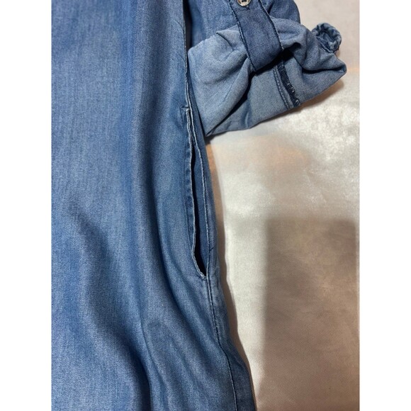 Soft Denim Guess dress - Picture 5 of 8